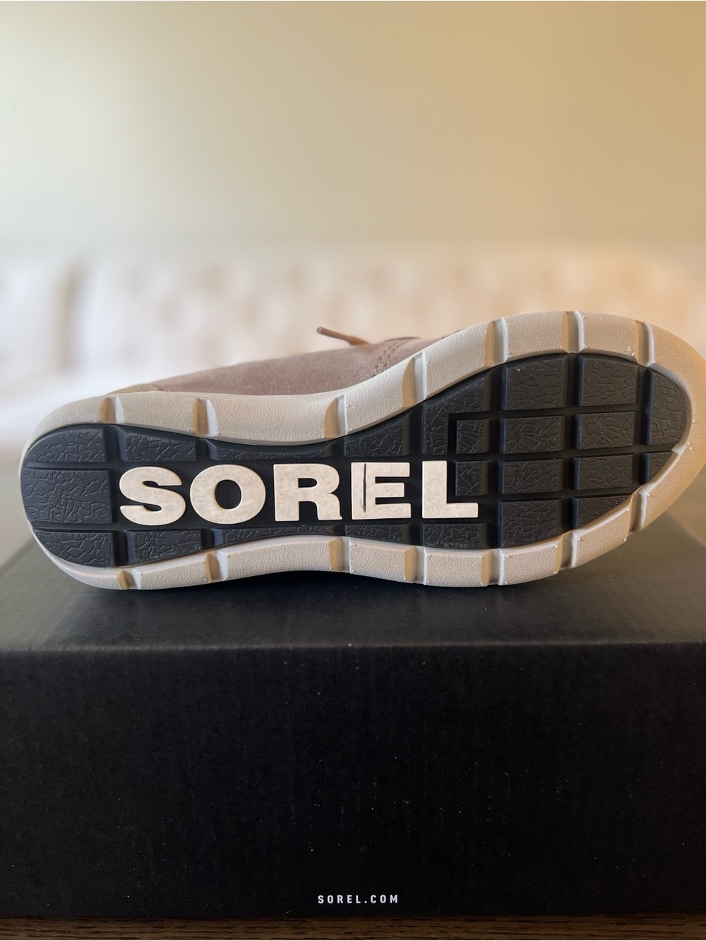 SOREL Joan Explorer Waterproof Insulated Cold Weather Winter Snow Boots - Picture 11 of 13